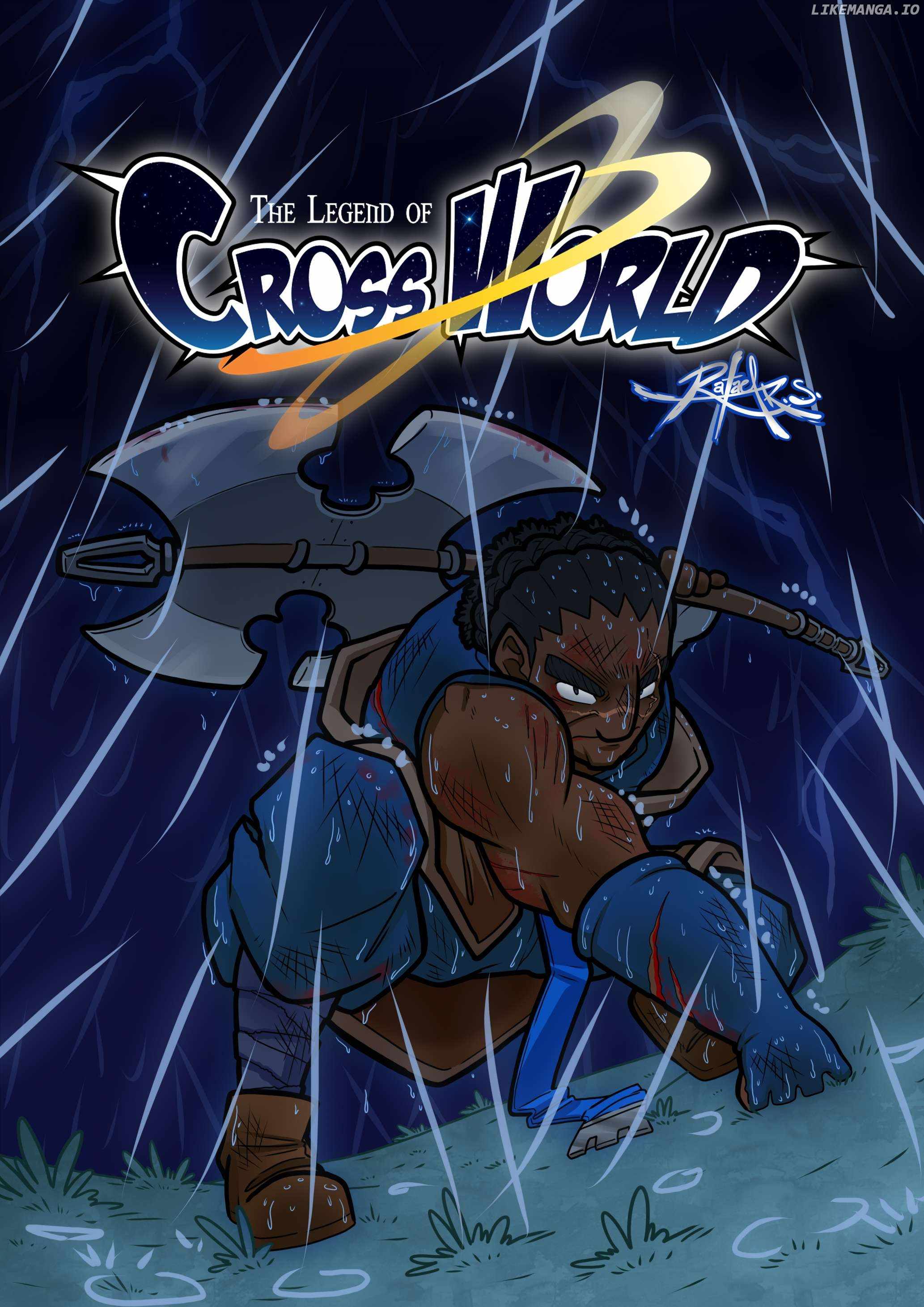 The Legend of CrossWorld Chapter 6 1